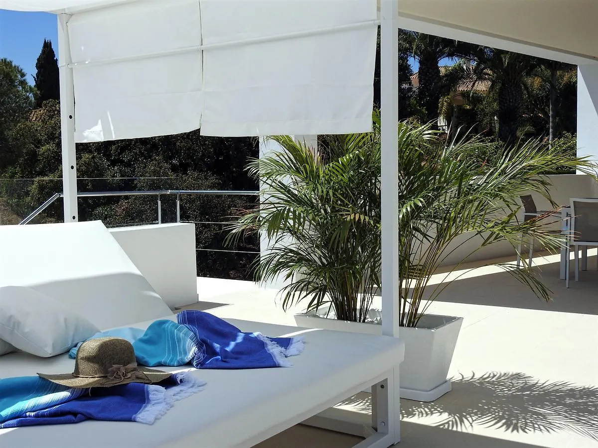Blizz Boutique Hotel Marbella