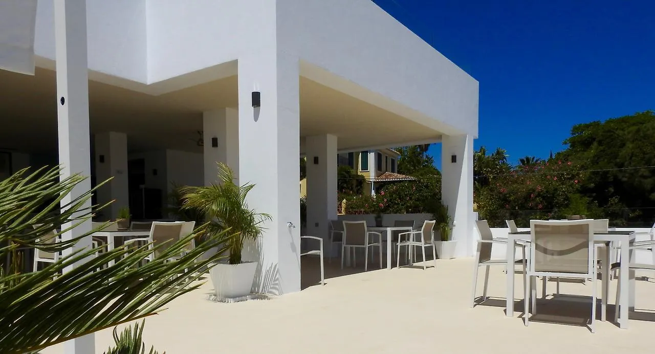 Blizz Boutique Hotel Marbella