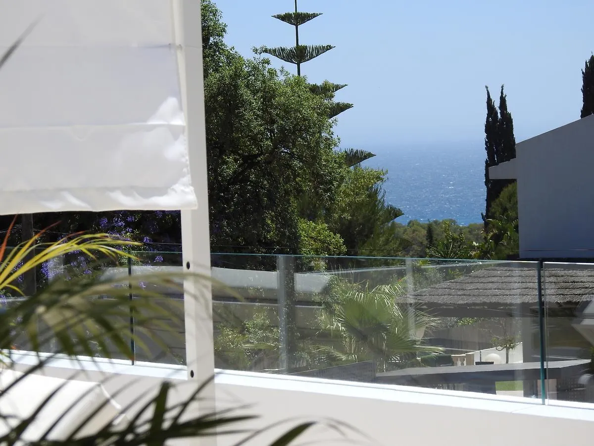 Blizz Boutique Hotel Marbella