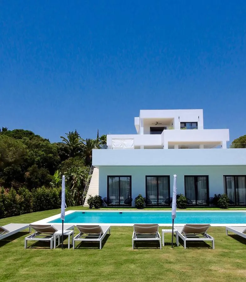 Blizz Boutique Hotel Marbella Spain