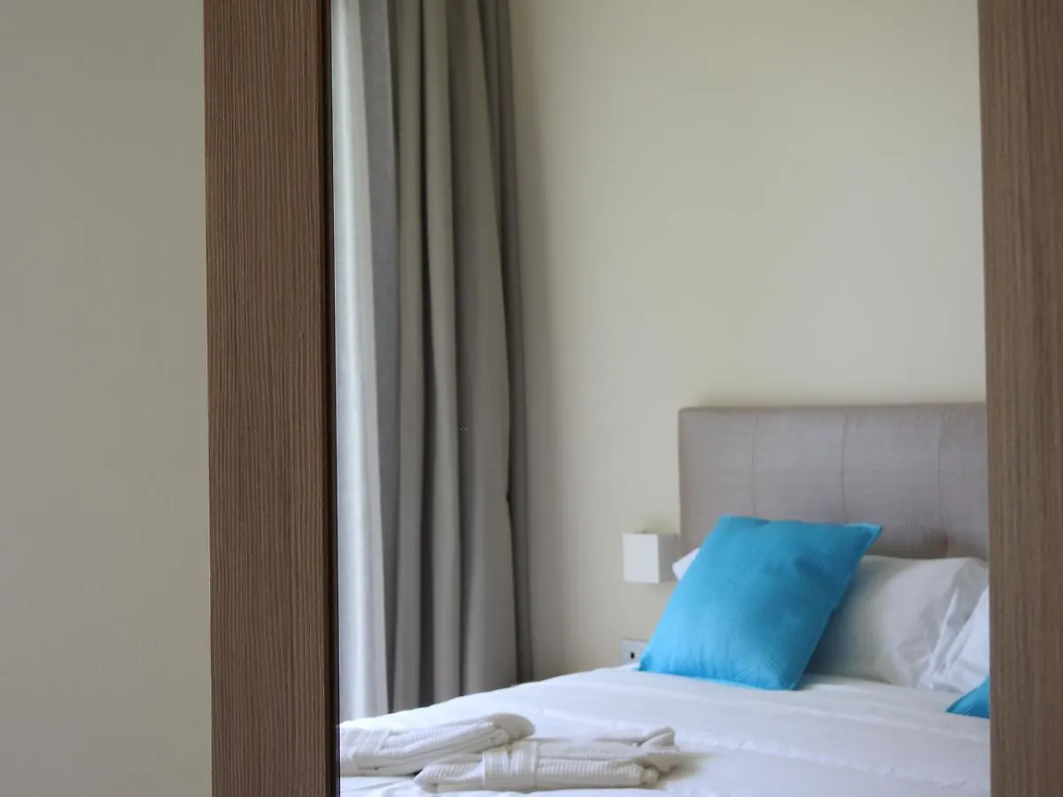 Blizz Boutique Hotel Μαρμπέλλα 0*,  Ισπανία