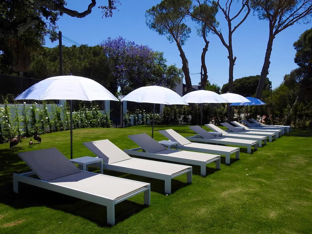 Blizz Boutique Hotel Marbella